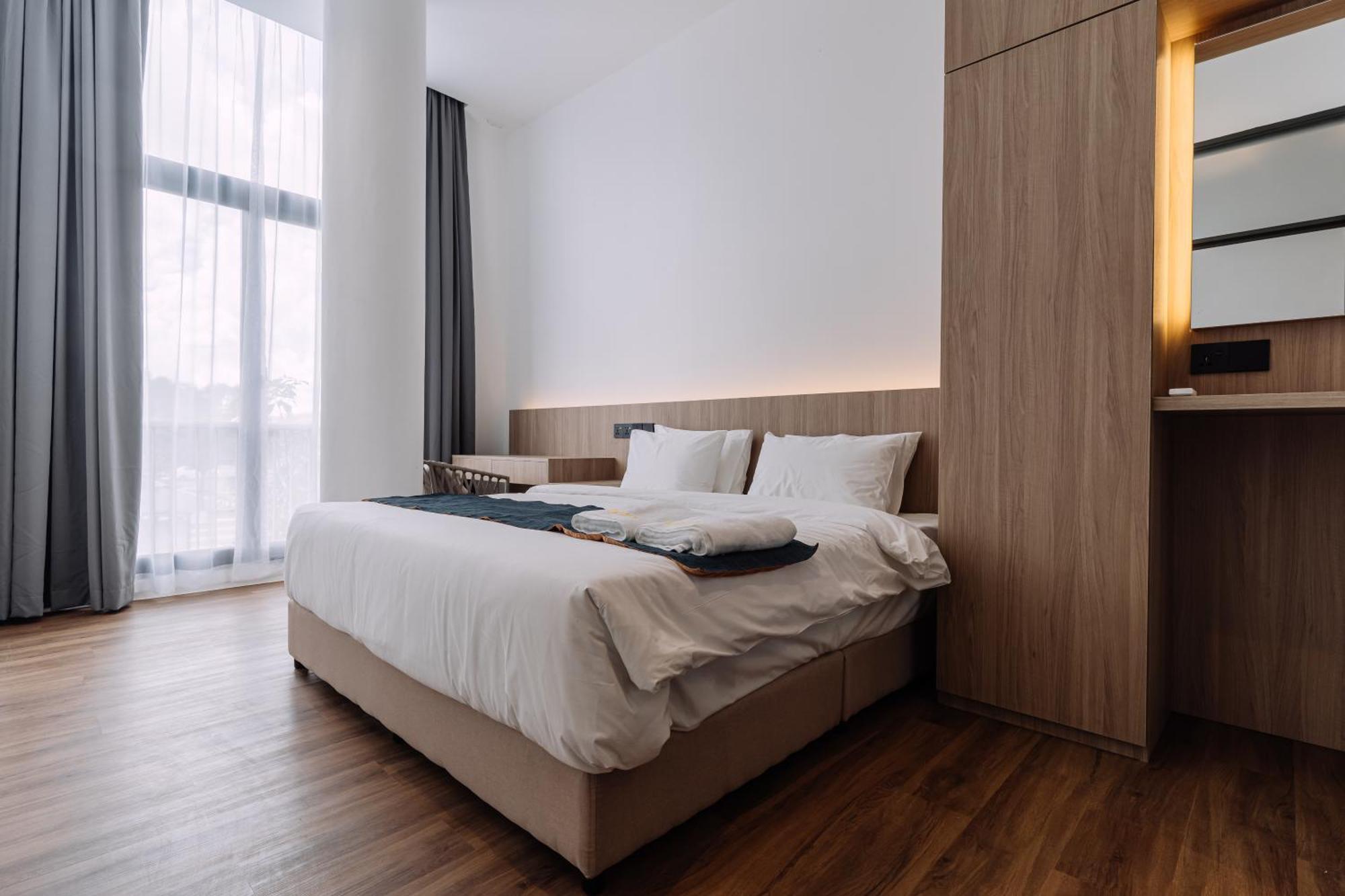 Impiana By Roxy Hotel 古晋 外观 照片