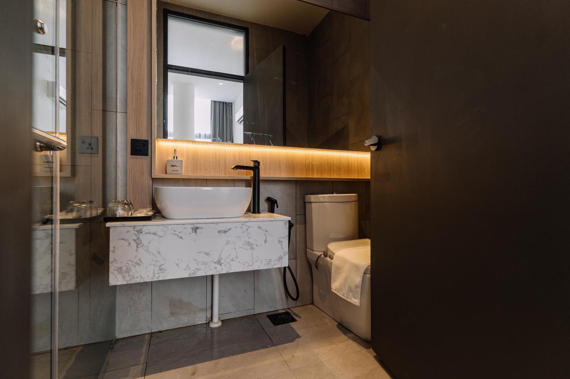 Impiana By Roxy Hotel 古晋 外观 照片