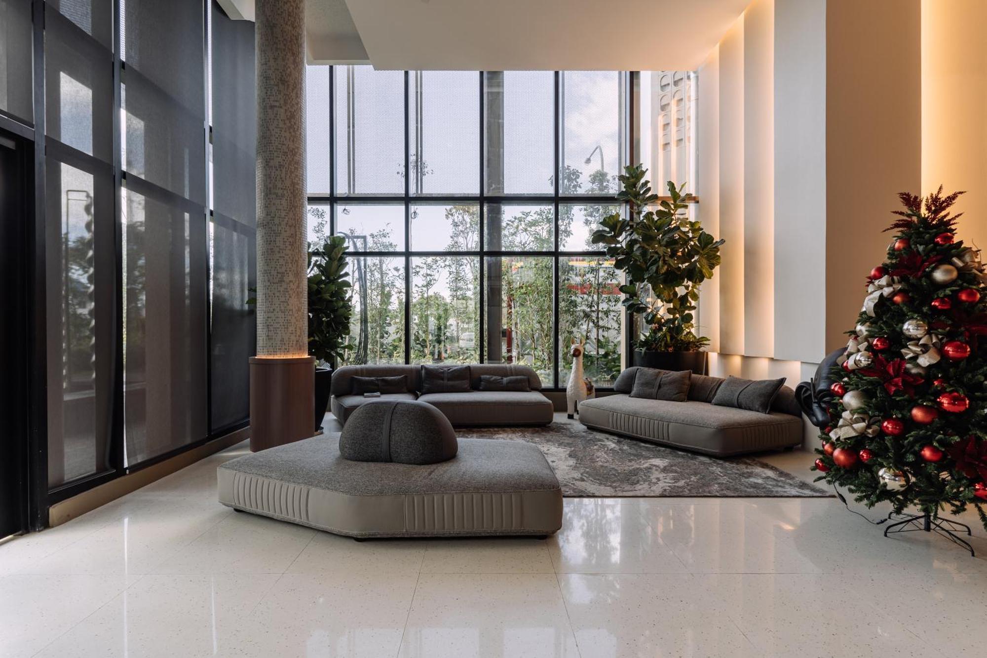 Impiana By Roxy Hotel 古晋 外观 照片