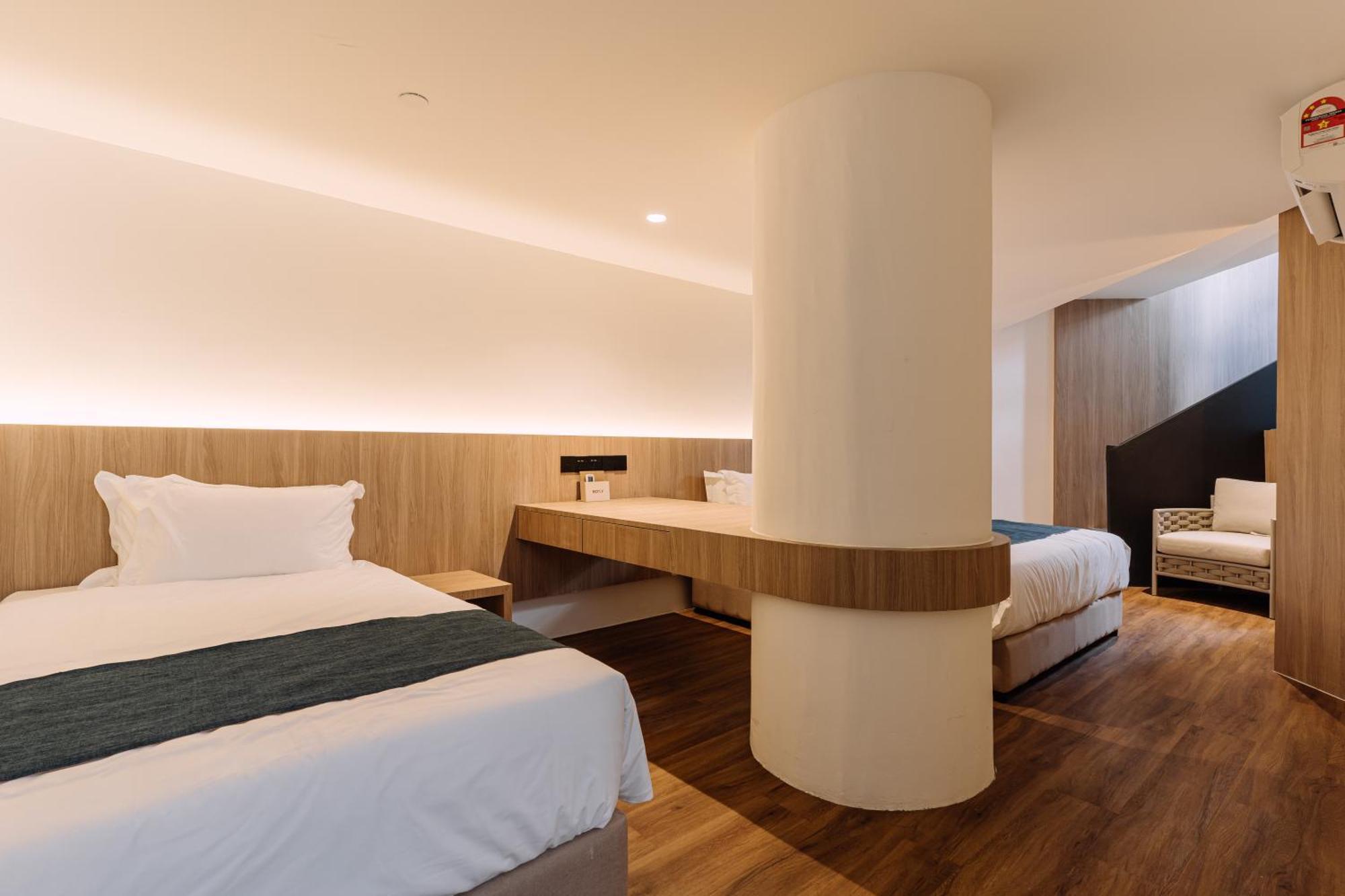 Impiana By Roxy Hotel 古晋 外观 照片