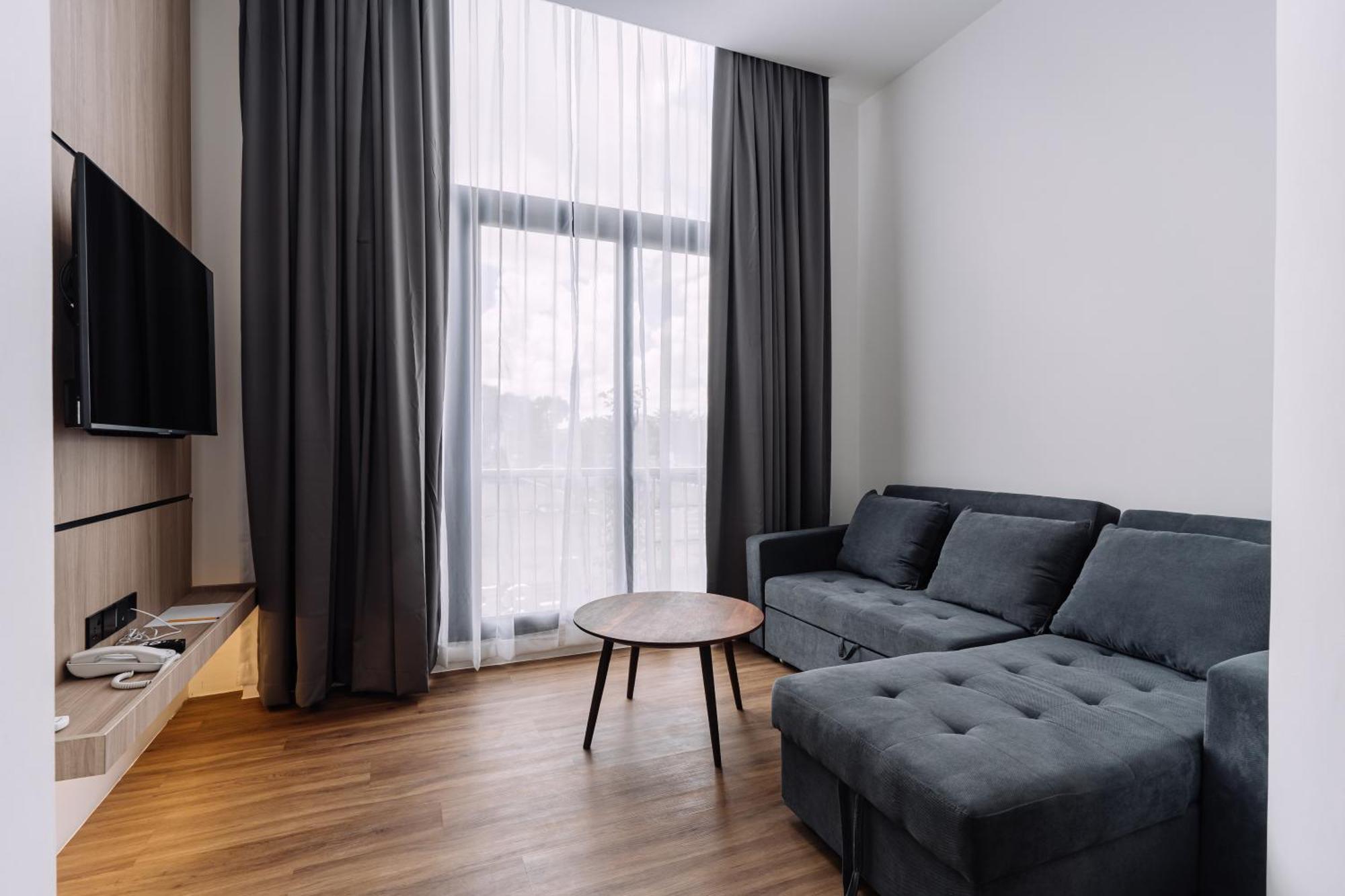 Impiana By Roxy Hotel 古晋 外观 照片