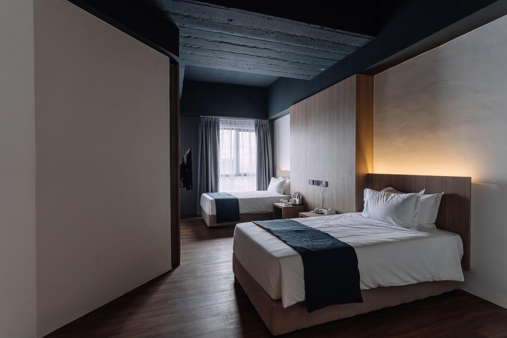 Impiana By Roxy Hotel 古晋 外观 照片